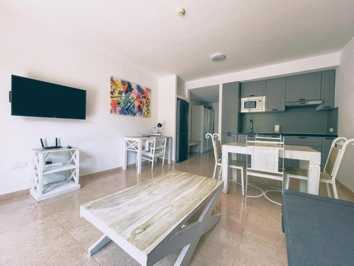 Casa Relax Papagayo Corralejo Irent Fuerteventura公寓 外观 照片