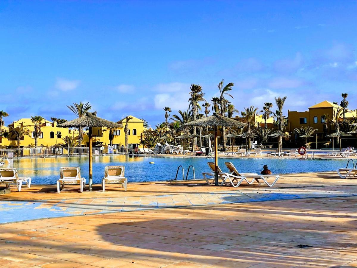 Casa Relax Papagayo Corralejo Irent Fuerteventura公寓 外观 照片