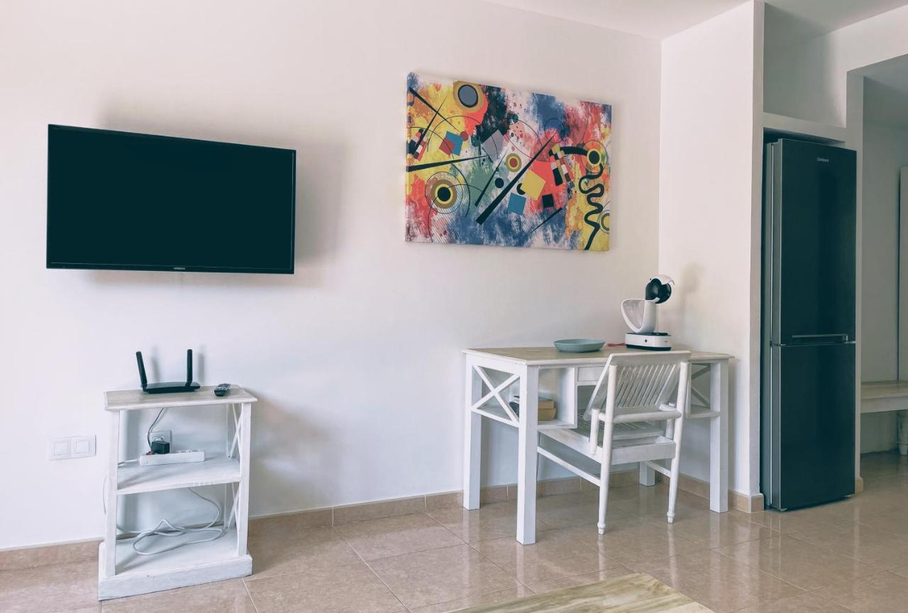 Casa Relax Papagayo Corralejo Irent Fuerteventura公寓 外观 照片
