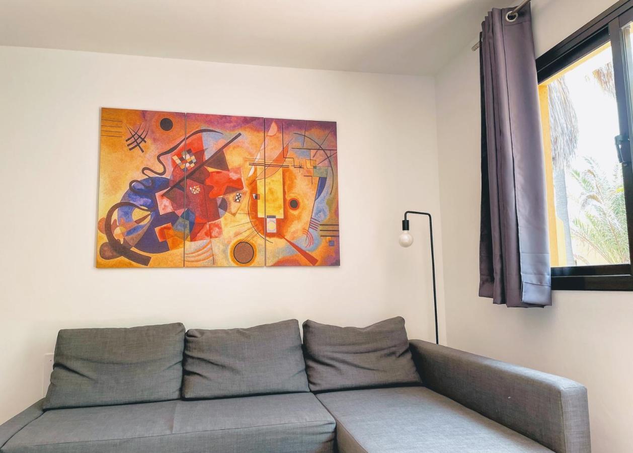 Casa Relax Papagayo Corralejo Irent Fuerteventura公寓 外观 照片