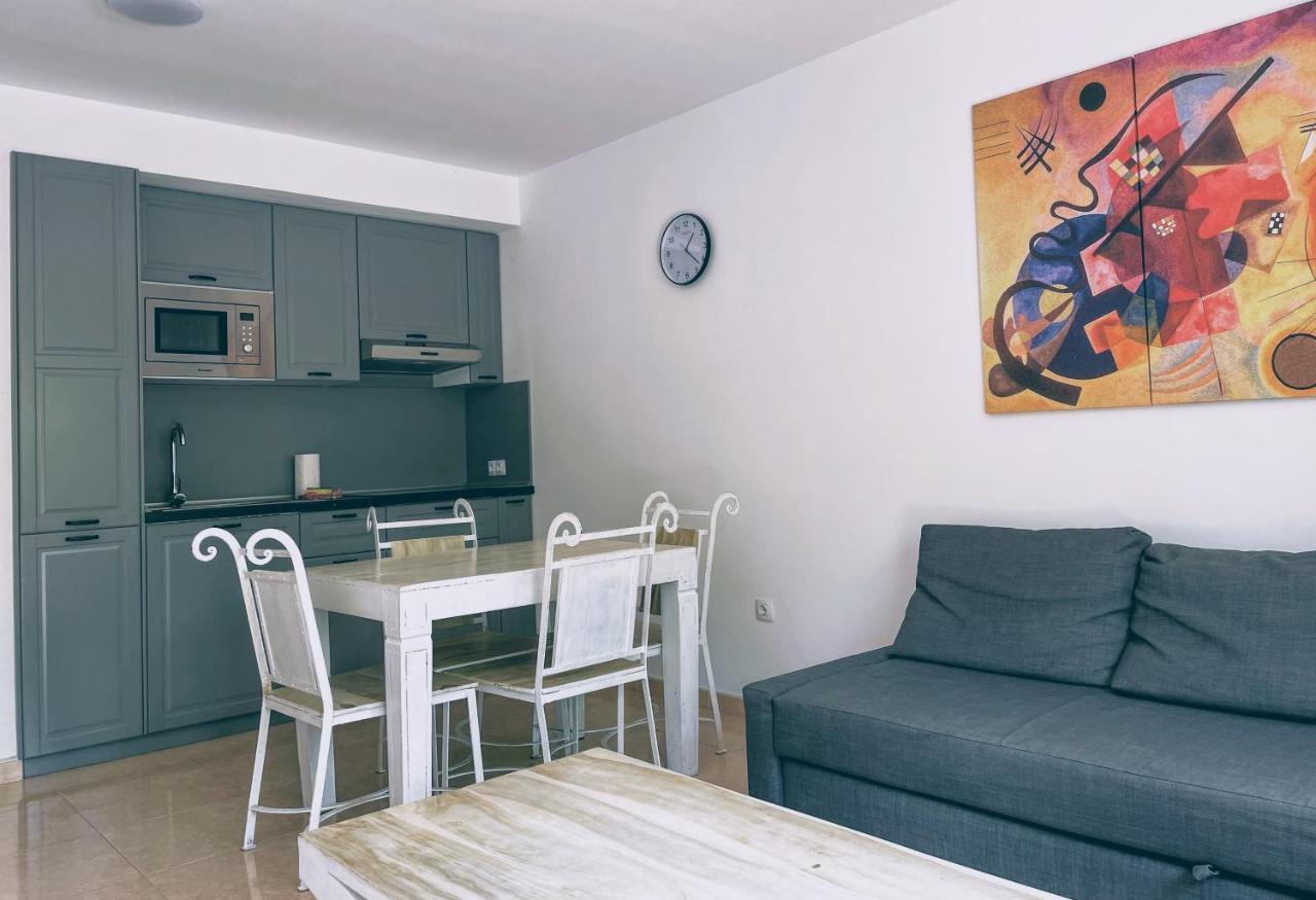 Casa Relax Papagayo Corralejo Irent Fuerteventura公寓 外观 照片