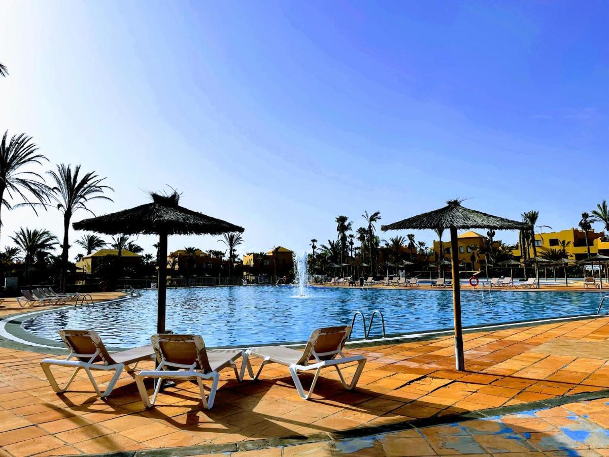 Casa Relax Papagayo Corralejo Irent Fuerteventura公寓 外观 照片