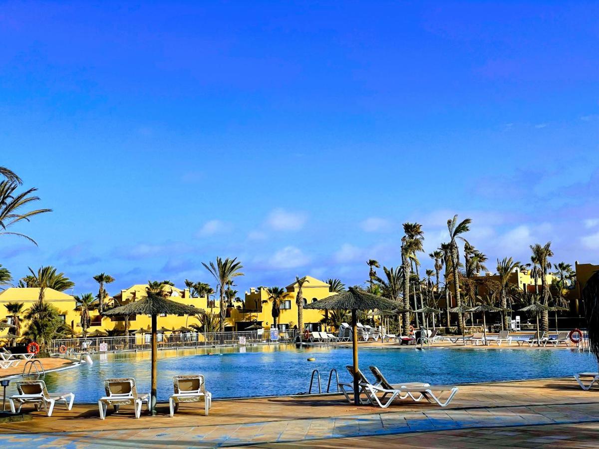 Casa Relax Papagayo Corralejo Irent Fuerteventura公寓 外观 照片