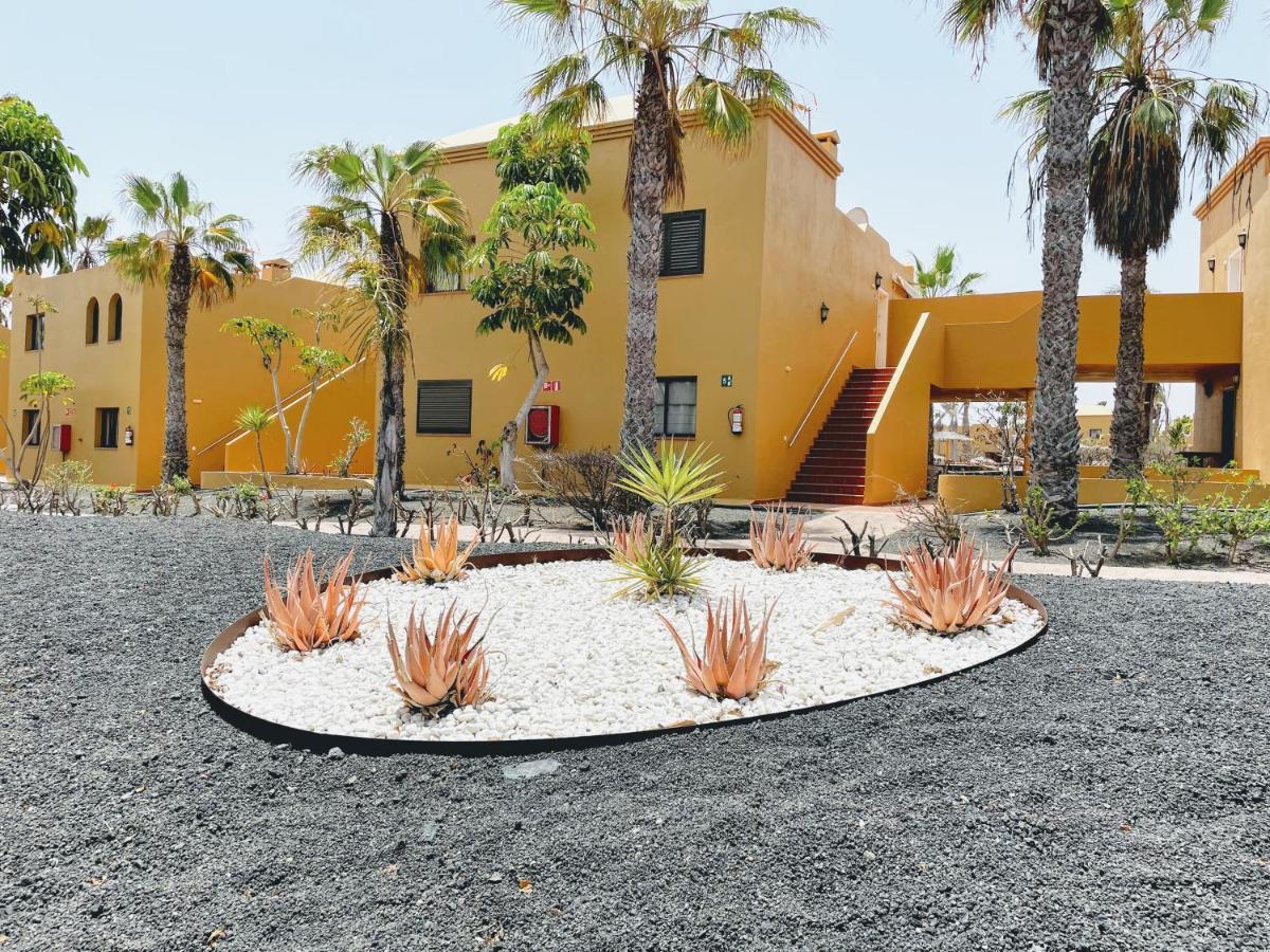 Casa Relax Papagayo Corralejo Irent Fuerteventura公寓 外观 照片