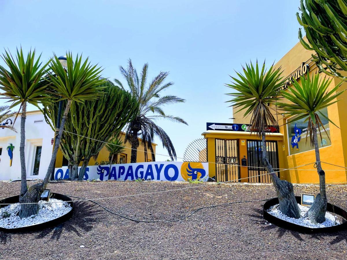 Casa Relax Papagayo Corralejo Irent Fuerteventura公寓 外观 照片