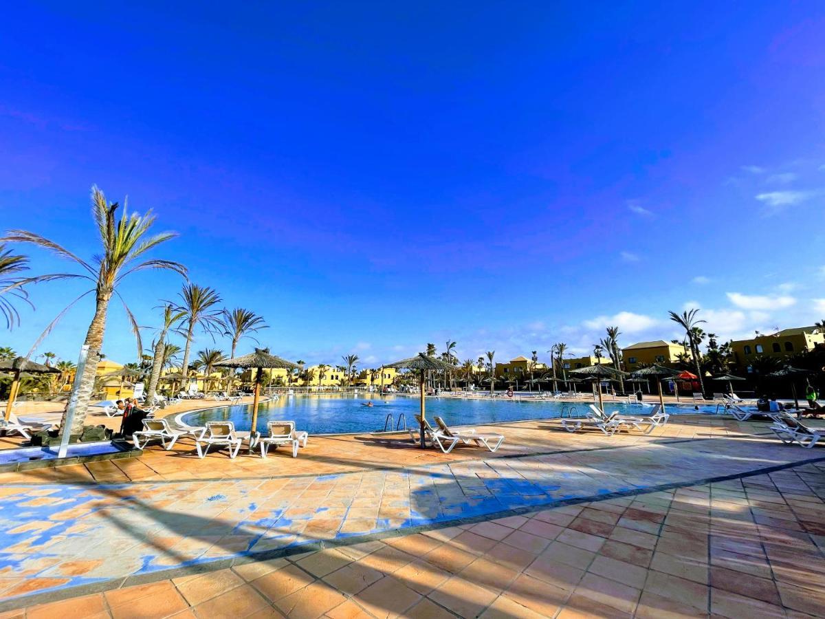 Casa Relax Papagayo Corralejo Irent Fuerteventura公寓 外观 照片