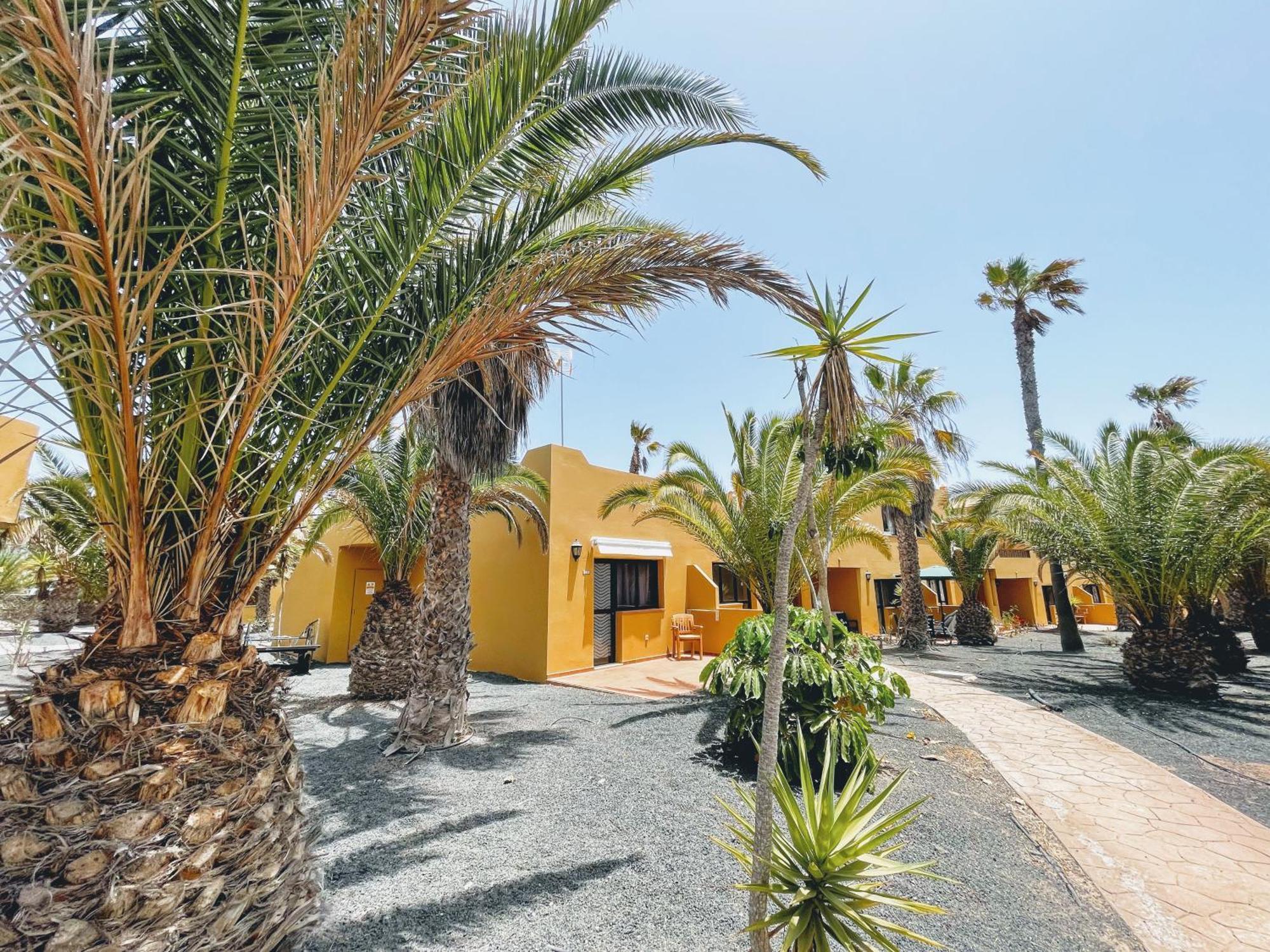 Casa Relax Papagayo Corralejo Irent Fuerteventura公寓 外观 照片