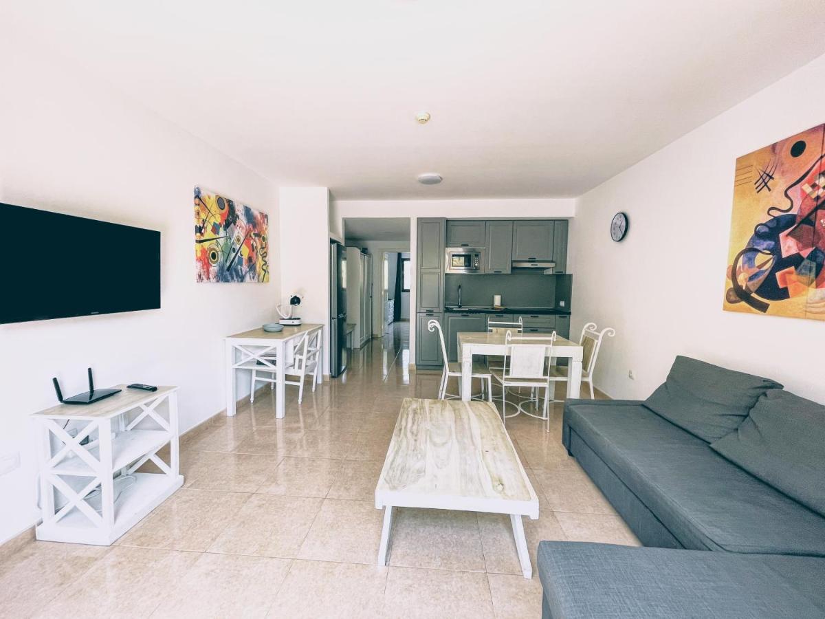 Casa Relax Papagayo Corralejo Irent Fuerteventura公寓 外观 照片